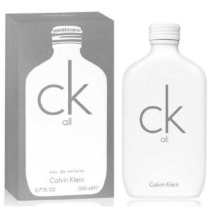 Calvin Klein All Eau de Toilette 200ml