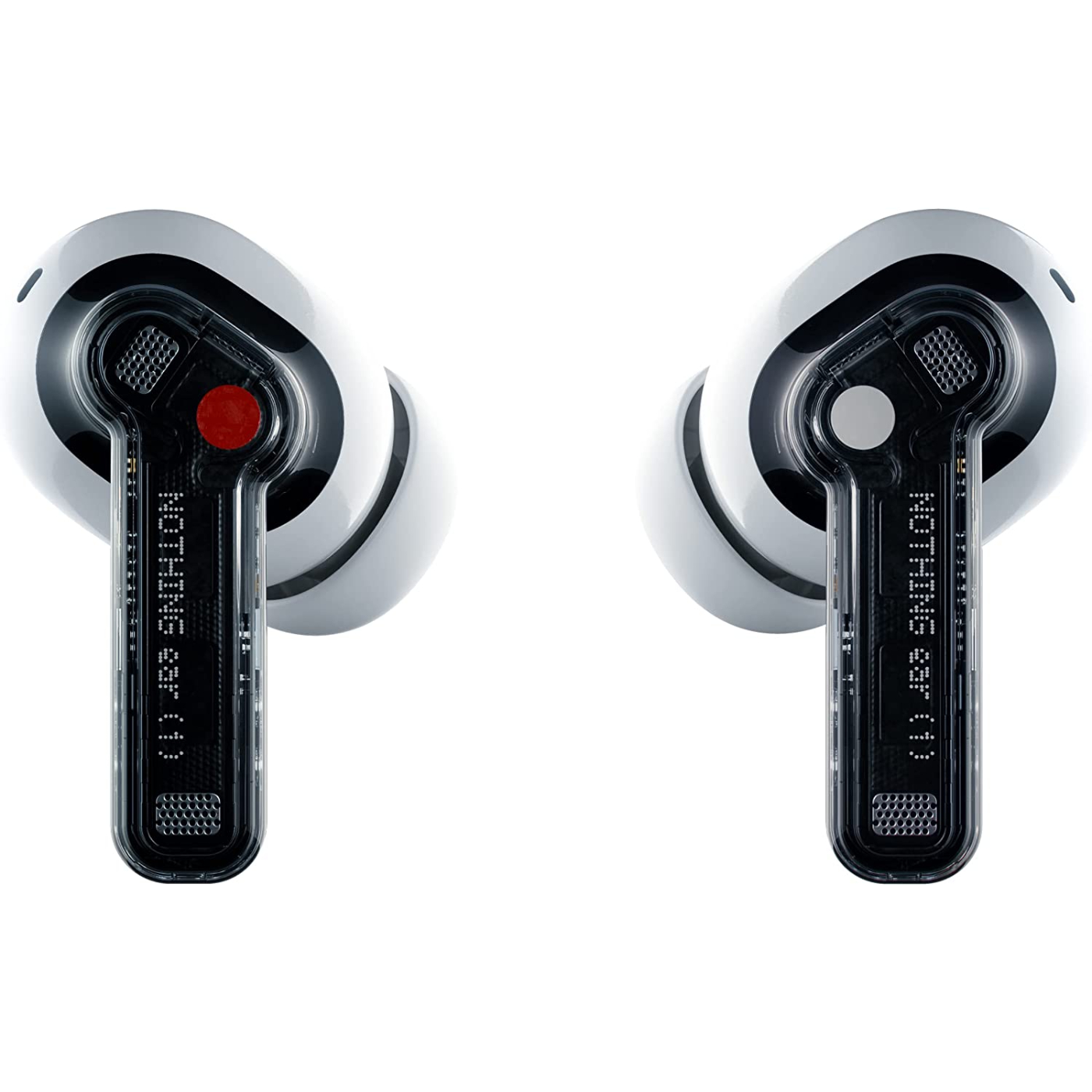Nothing ear (1) Wireless Earbuds-white-5