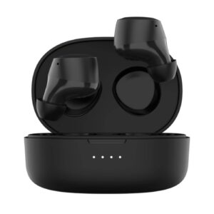 Belkin SoundForm Bolt True Wireless Earbuds - Black