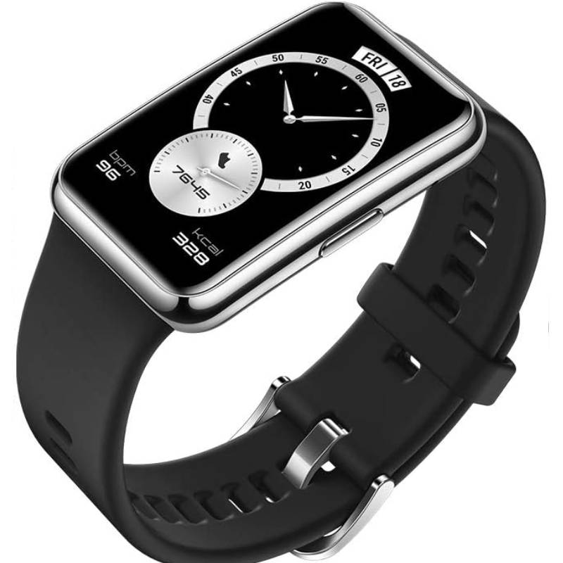Huawei-watch-fit-elegant-edition-silver-8