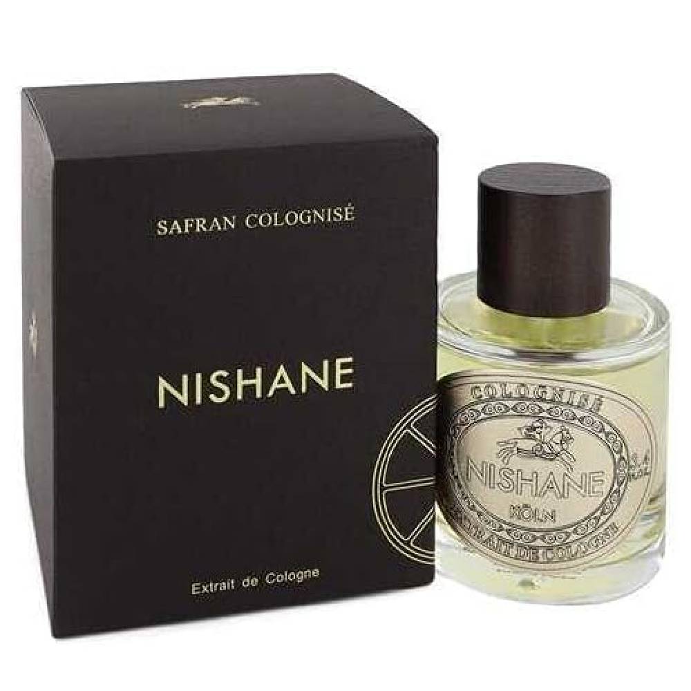 NISHANE SAFRAN COLOGNISE EXTRAIT DE COLOGNE 100ML