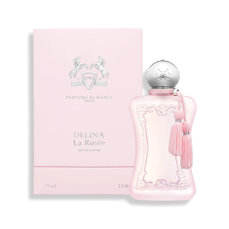 PARFUMS DE MARLY DELINA LA ROSEE EDP 75ML