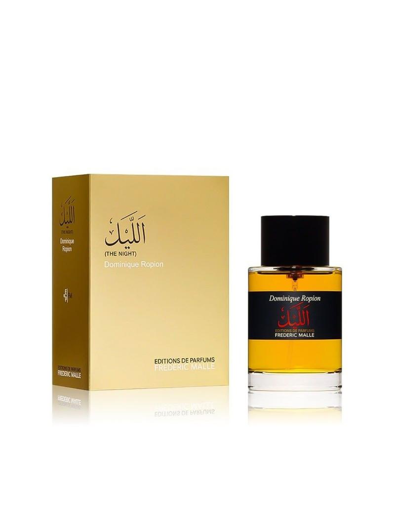 Frederic Malle The Night Eau De Parfum 100ml box