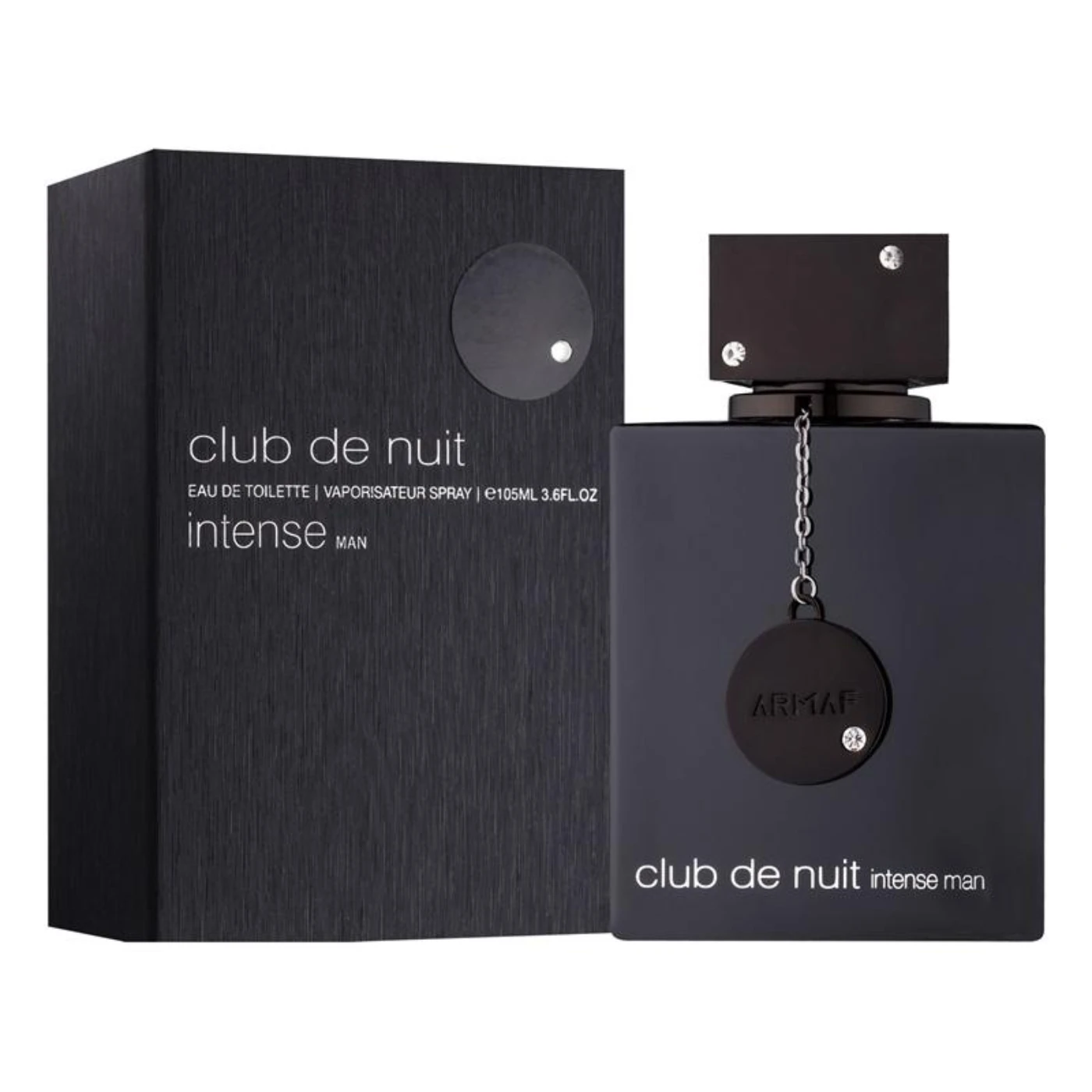 Armaf Club De Nuit Intense (M) Edt 105Ml