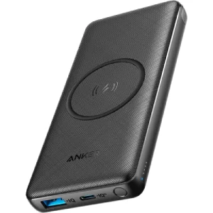 Anker 10000mAh PowerCore III Sense Wireless PowerBank 18W - Black