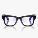 Ray-Ban-way-farer-glasses-shinyblack-clear-1