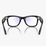 Ray-Ban-way-farer-glasses-shinyblack-clear-2