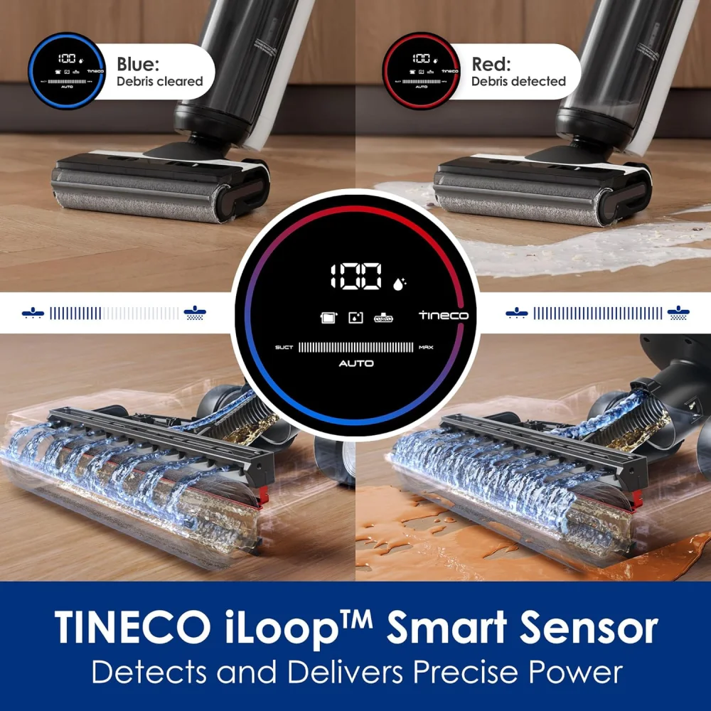 Tineco-FLOOR-ONE-S5-Smart-Wet-Dry-Vacuum-blue-4