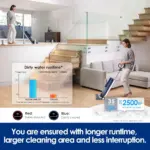 Tineco-FLOOR-ONE-S5-Smart-Wet-Dry-Vacuum-blue-5