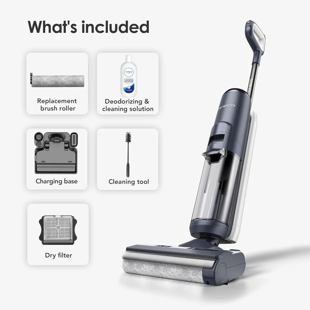 Tineco-FLOOR-ONE-S5-Smart-Wet-Dry-Vacuum-blue-7