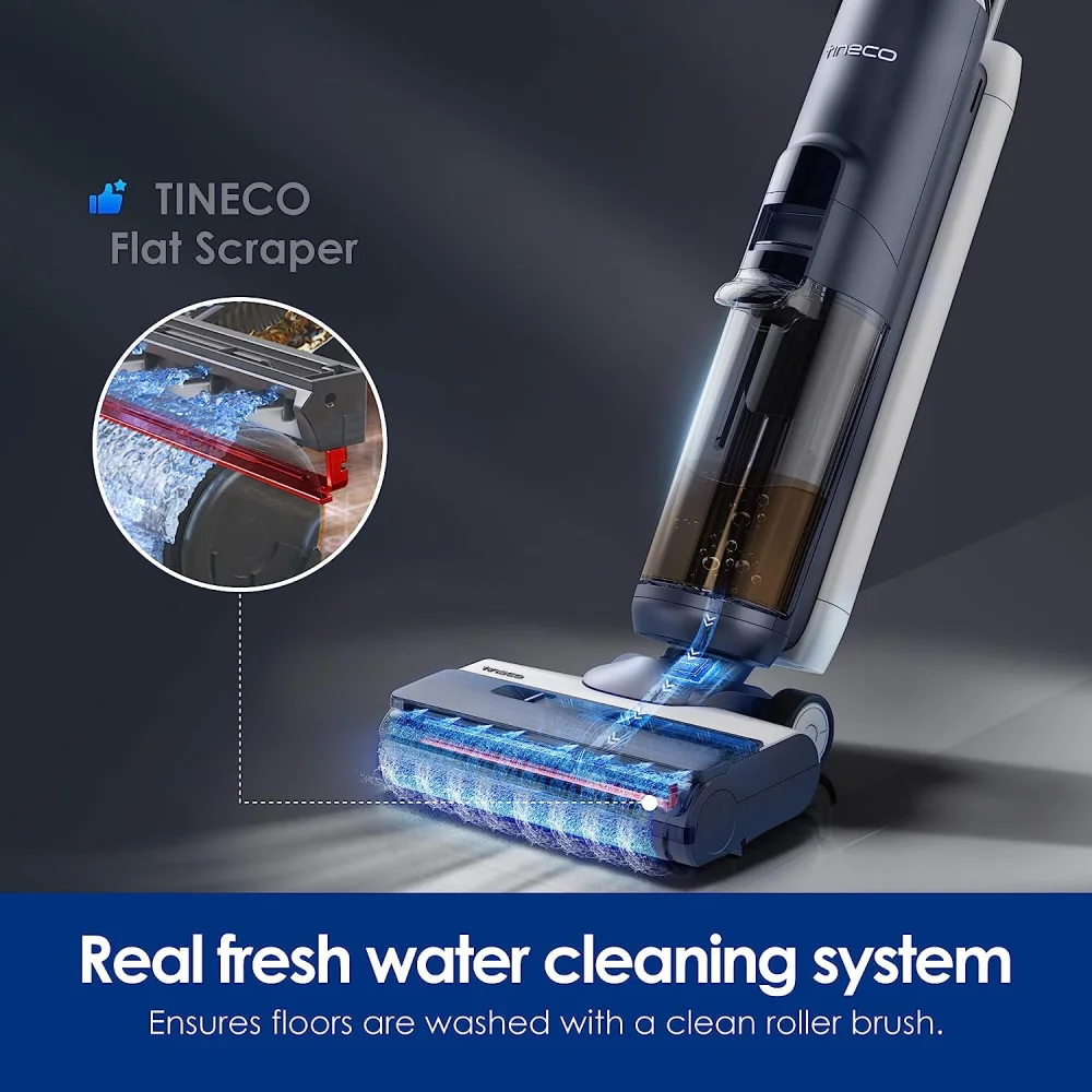 Tineco-FLOOR-ONE-S5-Smart-Wet-Dry-Vacuum-blue-8