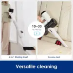 Tineco-pure-one-air-pet-cordless-vacuum-white-4